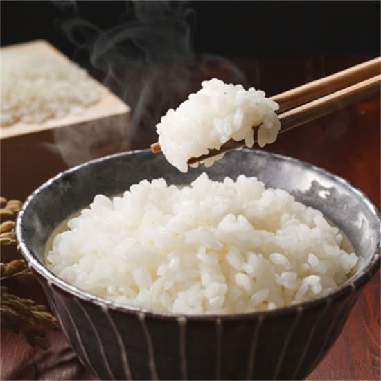 丝苗白饭 Steamed Rice